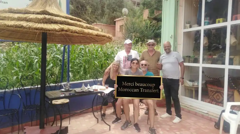 Marrakech Transfer photo 2